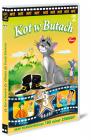 Kot w Butach DVD (3 BAJKI)